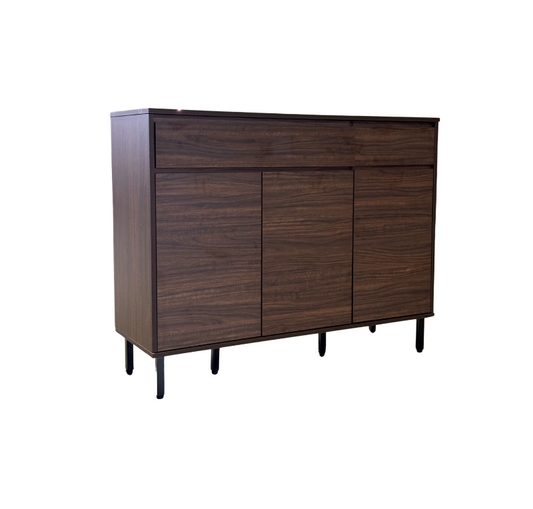 Manhattan Flat Top 1.2m Rosewood Sideboard