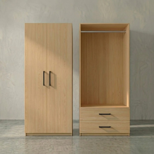 Rova 80cm Modular Wardrobe