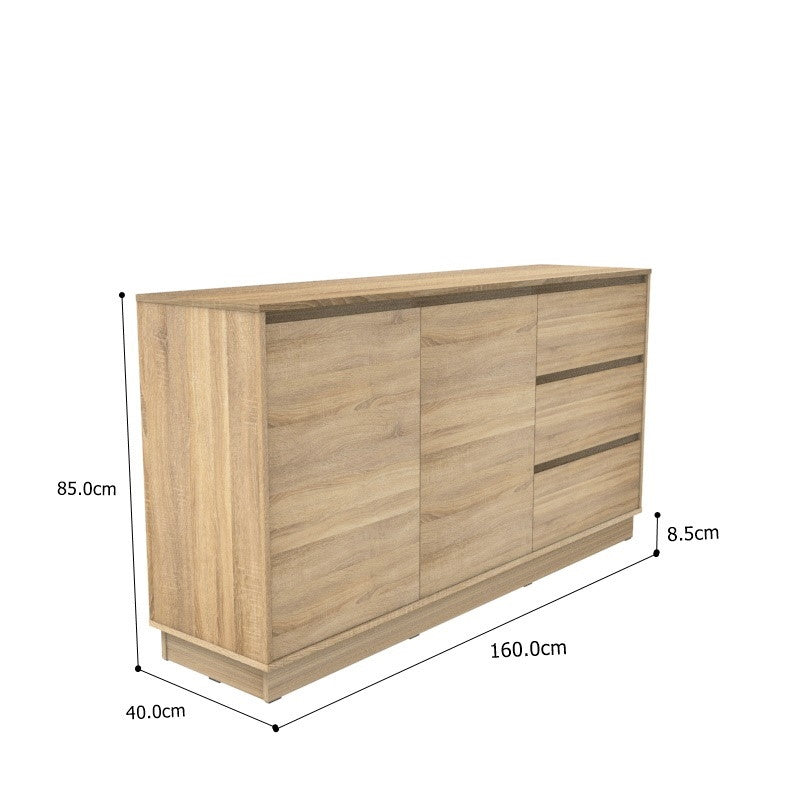 Evie 1.6m Chest Sideboard