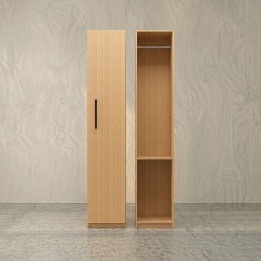 Silo 1-Door Modular Wardrobe