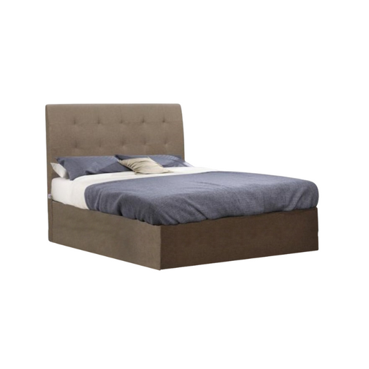 Spring Storage Bedframe