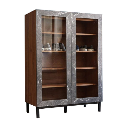 Stella 83cm Glass Display Cabinet