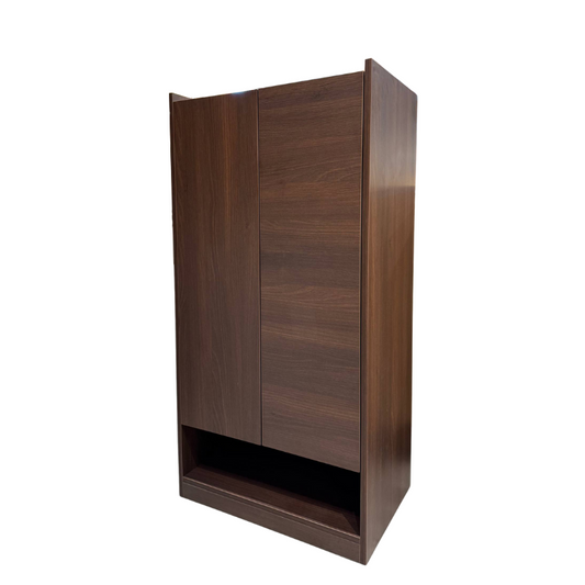 Tokyo 60cm Espresso Shoe Cabinet