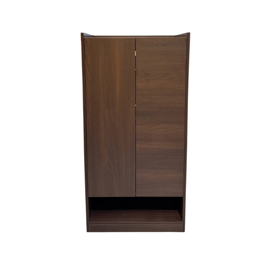 Tokyo 60cm Espresso Shoe Cabinet