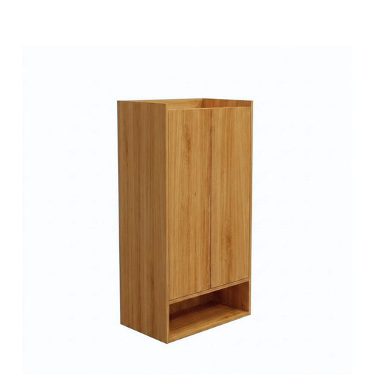Tokyo 60cm Pine Shoe Cabinet