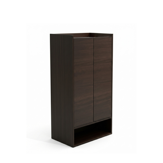 Tokyo 60cm Espresso Shoe Cabinet