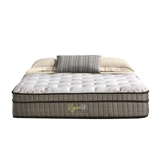 Luxe 13" Ice Cool Latex Pocket Spring Mattress