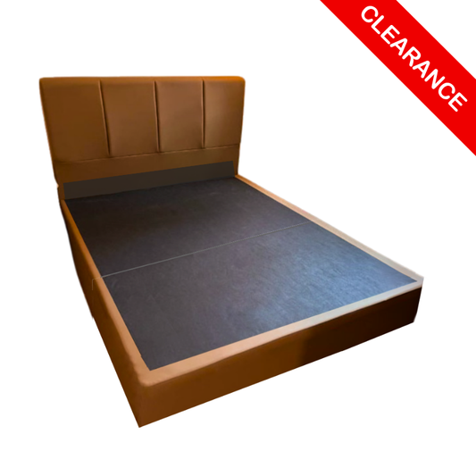 Zara Queen Divan Bedframe Clearance
