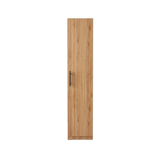 Warehouse Clearance - Kano 1-Door Pine Modular Wardrobe