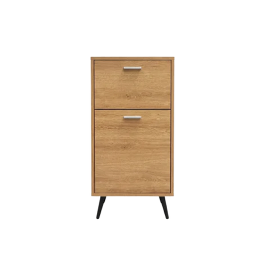 Amelia 40cm Pine Side Table