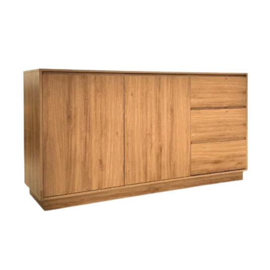 Evie 1.6m Pine Chest Sideboard