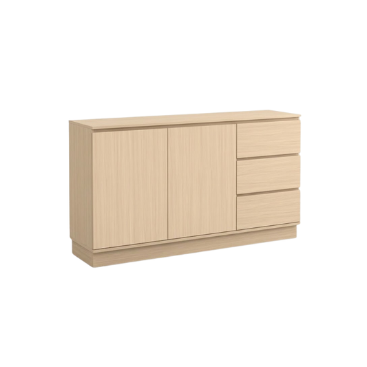 Evie 1.6m Maple Chest Sideboard