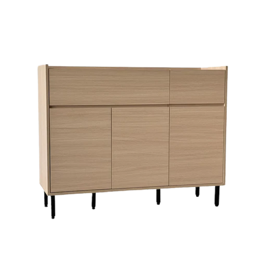 Manhattan Overhang 1.2m Maple Sideboard