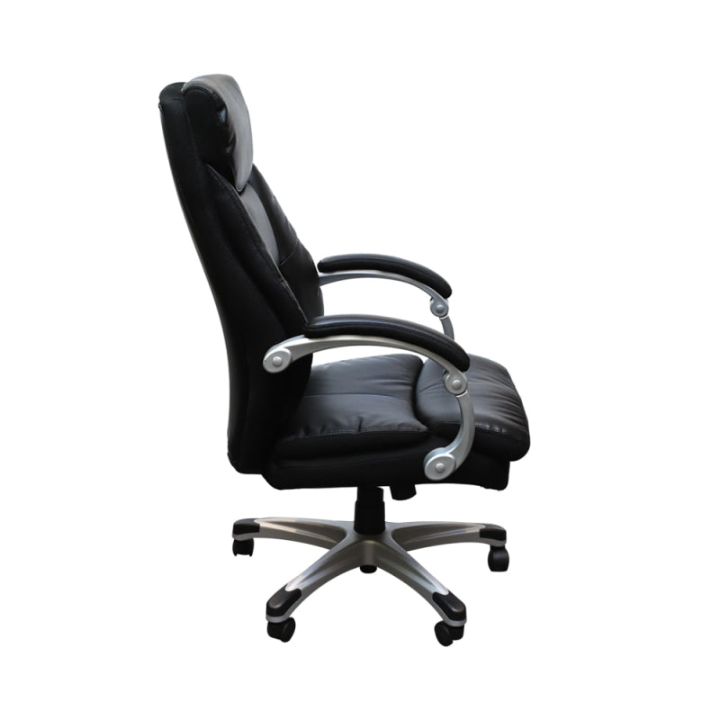 Urban High Back Padded Boss Office Chair
