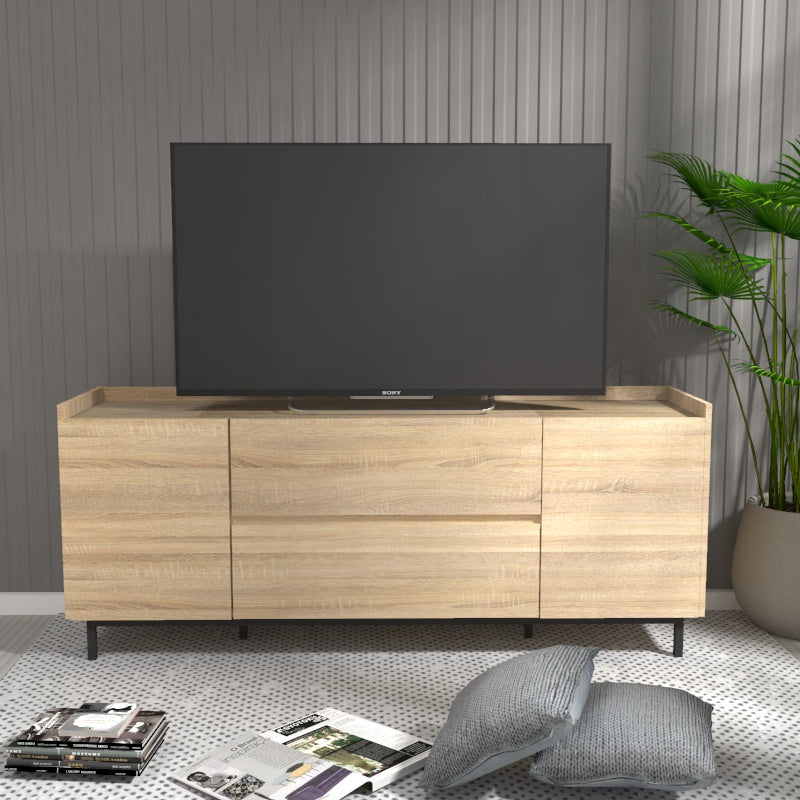Linwood 1.6m TV Console Cabinet