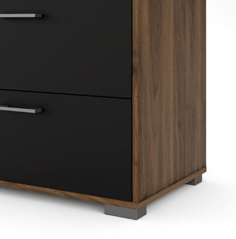 Homeline 70cm 4-Drawer Chest of Drawers