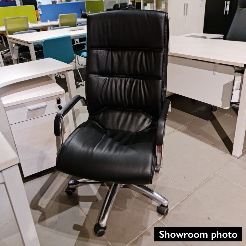Council Padded Executive Office Chair