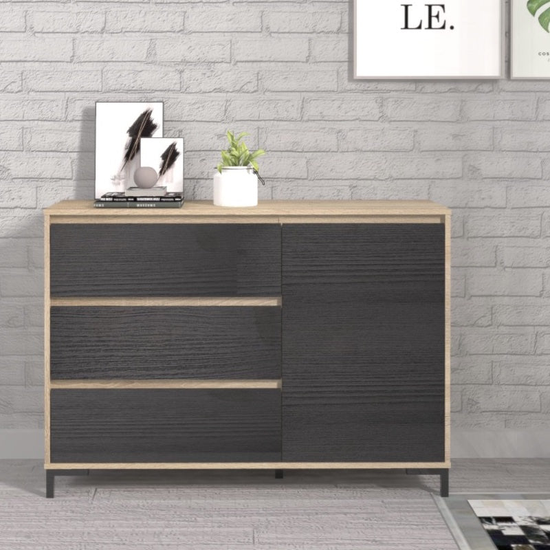 Lucca 1.2m Chest Sideboard