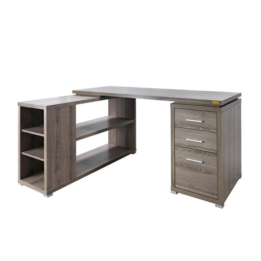 Flexo L-Study Desk