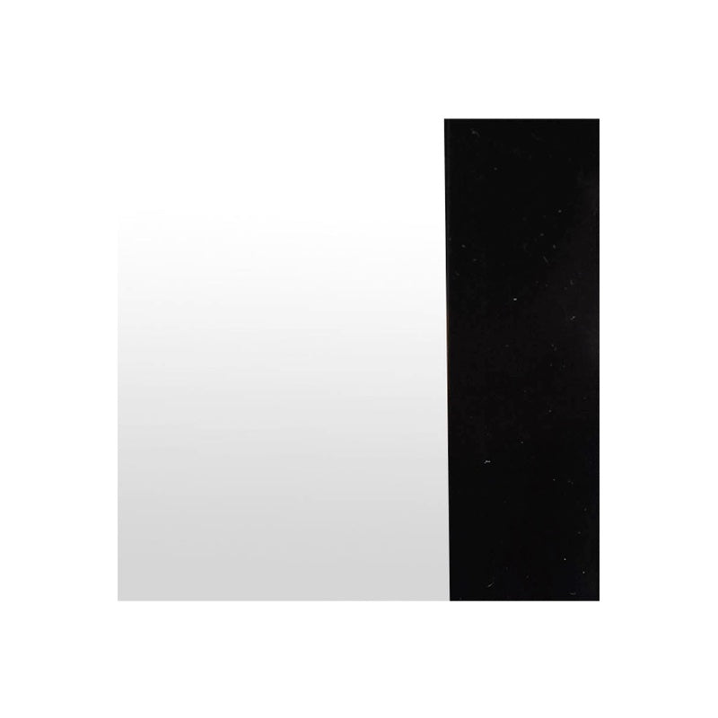 Halley Black Standing Mirror
