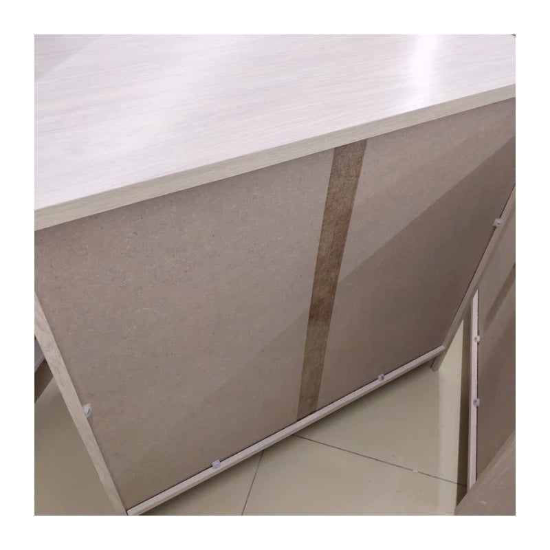 Maxy 3-Drawer Chest with Lock