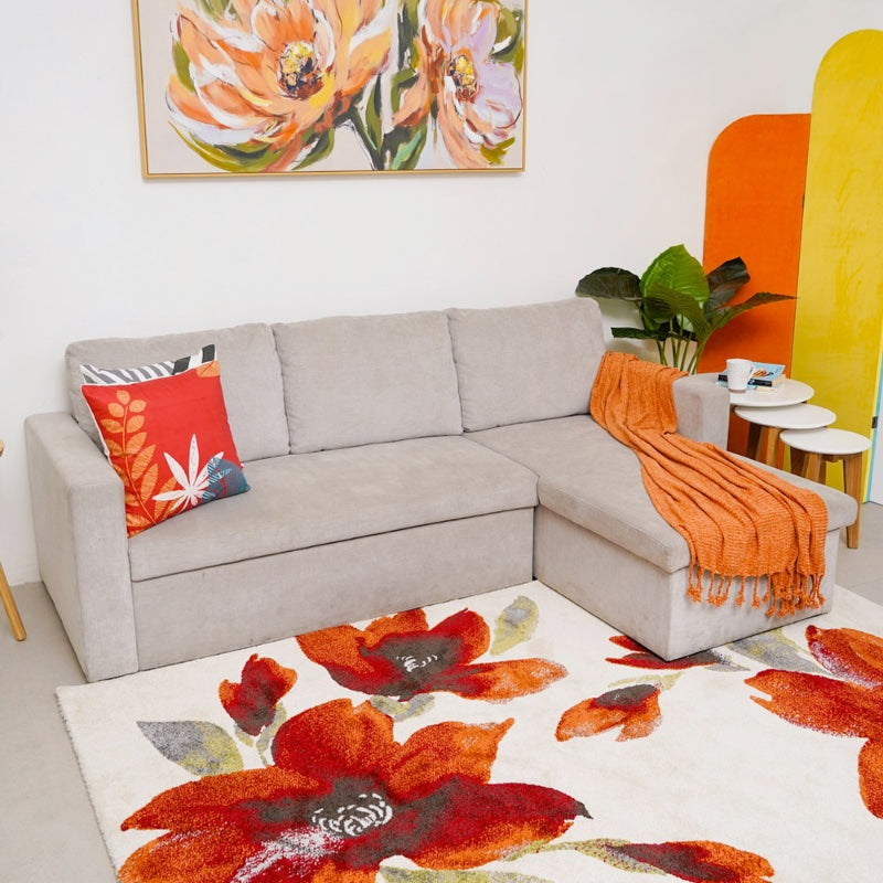 Miniato L-Shaped Storage Sofabed