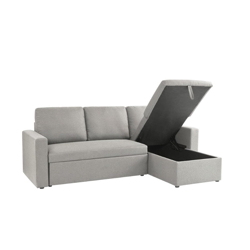 Miniato L-Shaped Storage Sofabed