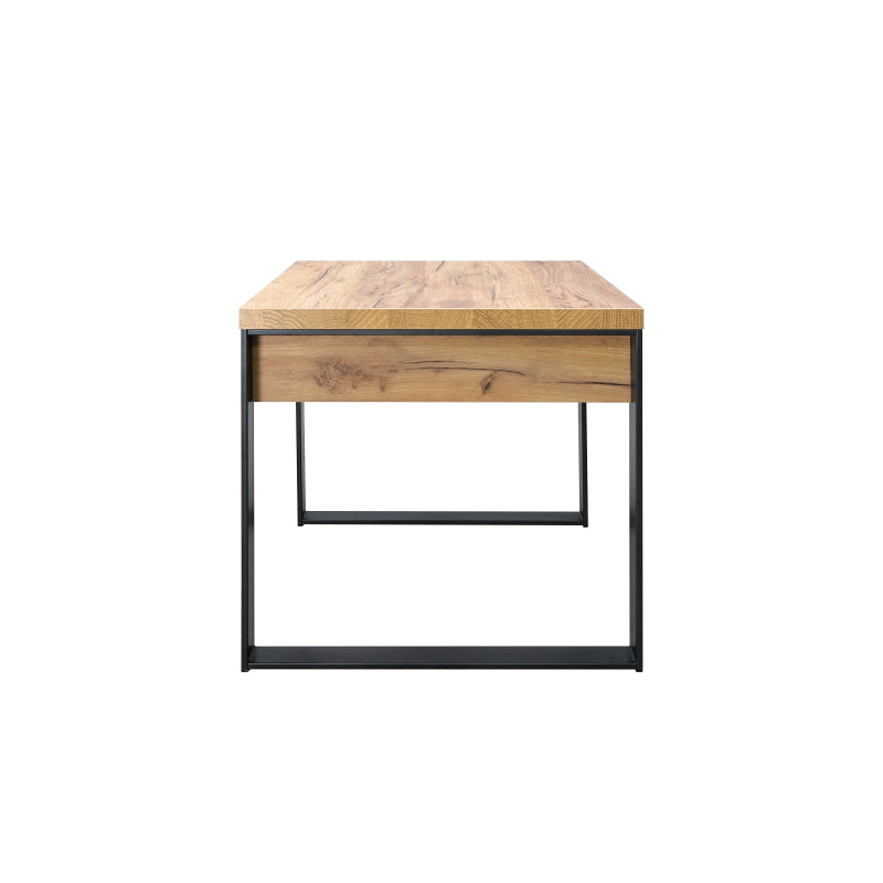 Carina 60cm Golden Oak End Table