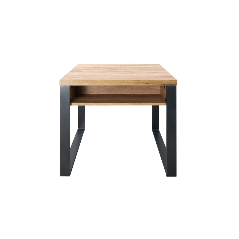 Carina 60cm Golden Oak End Table