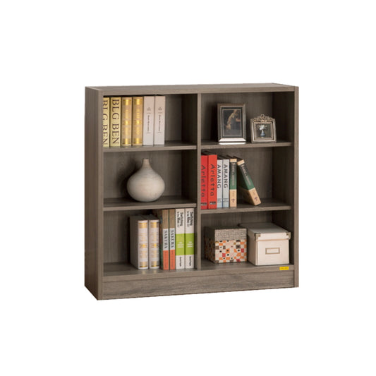 Super 90 Canyon Oak Short Bookcase