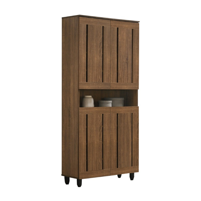 Tori 80cm Wide 1.8m High Shoe Cabinet