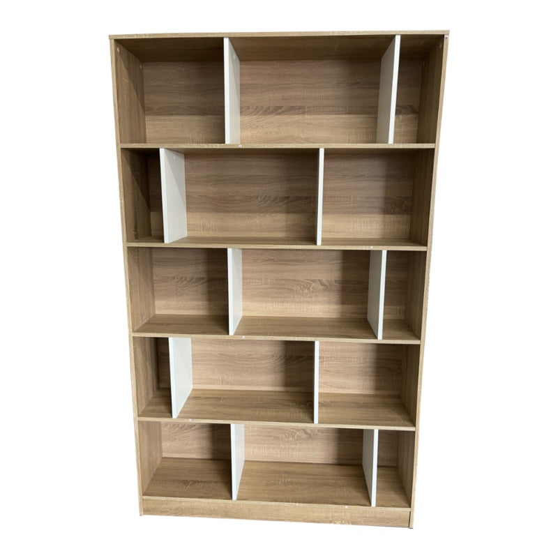 Princeton 1.2m Bookcase Display Shelf