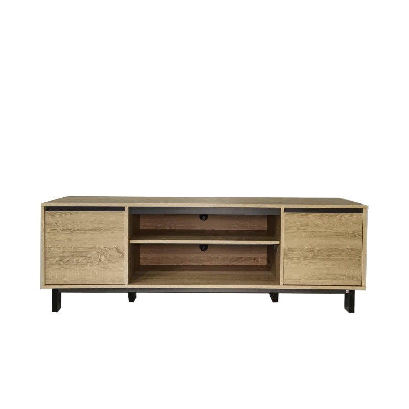 Monaco 1.6m TV Console Cabinet