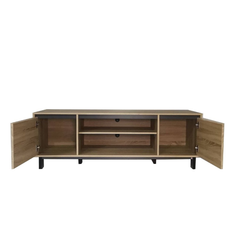 Monaco 1.6m TV Console Cabinet