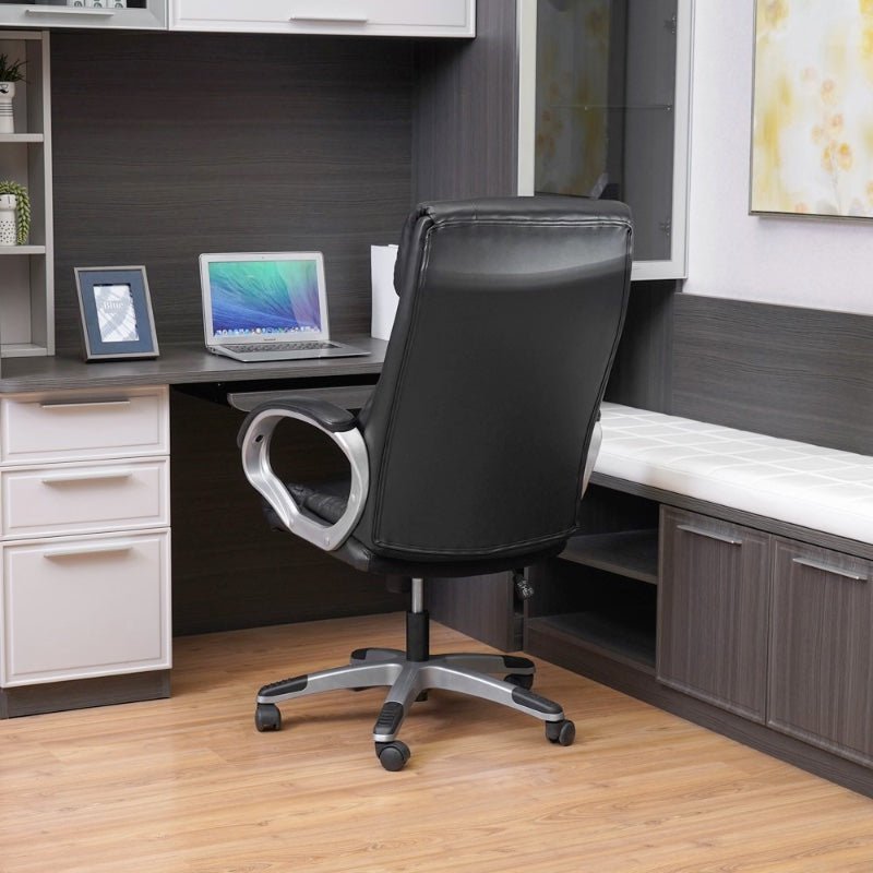 Umura High Back Padded Boss Office Chair