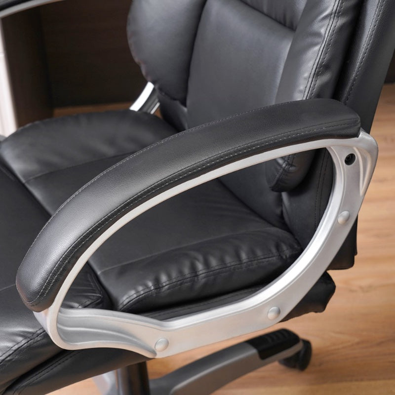 Umura High Back Padded Boss Office Chair