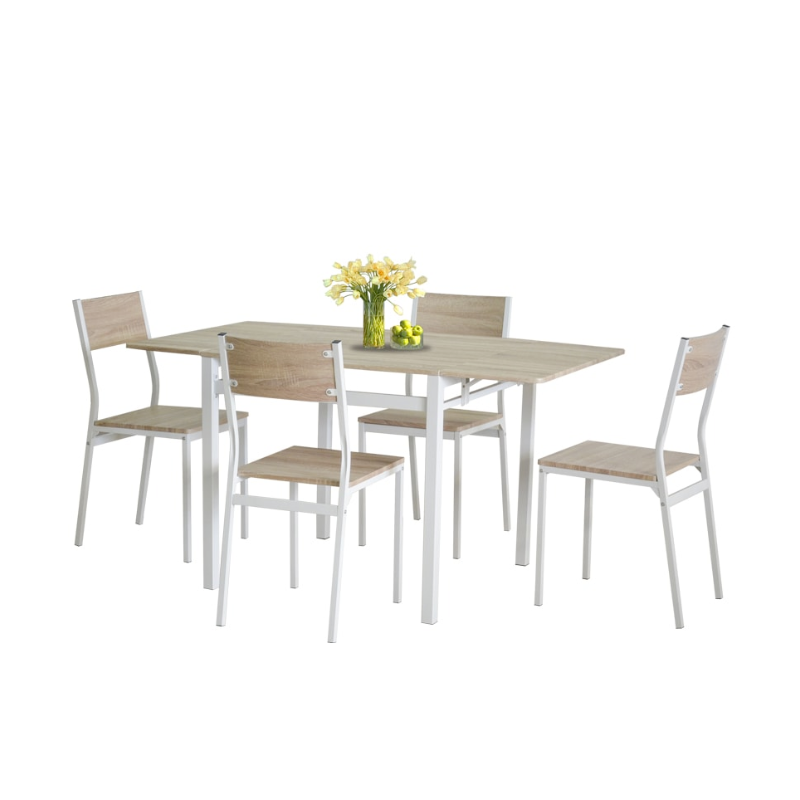 Zeva Extendable Dining Set