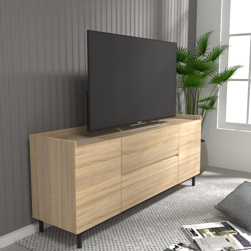 Linwood 1.6m TV Console Cabinet